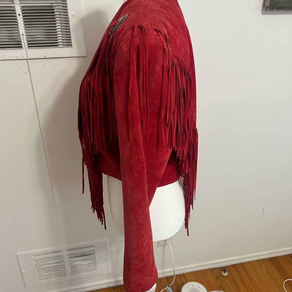 Scully Rodeo Jacket size 8 - Picture 2 of 8